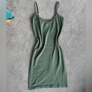 Free People Slip Dress